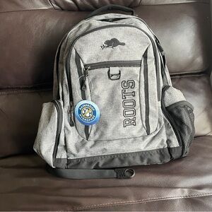 Roots - Waterproof Laptop Backpack
